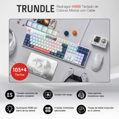 TRUNDLE K668 - thumbnail 24