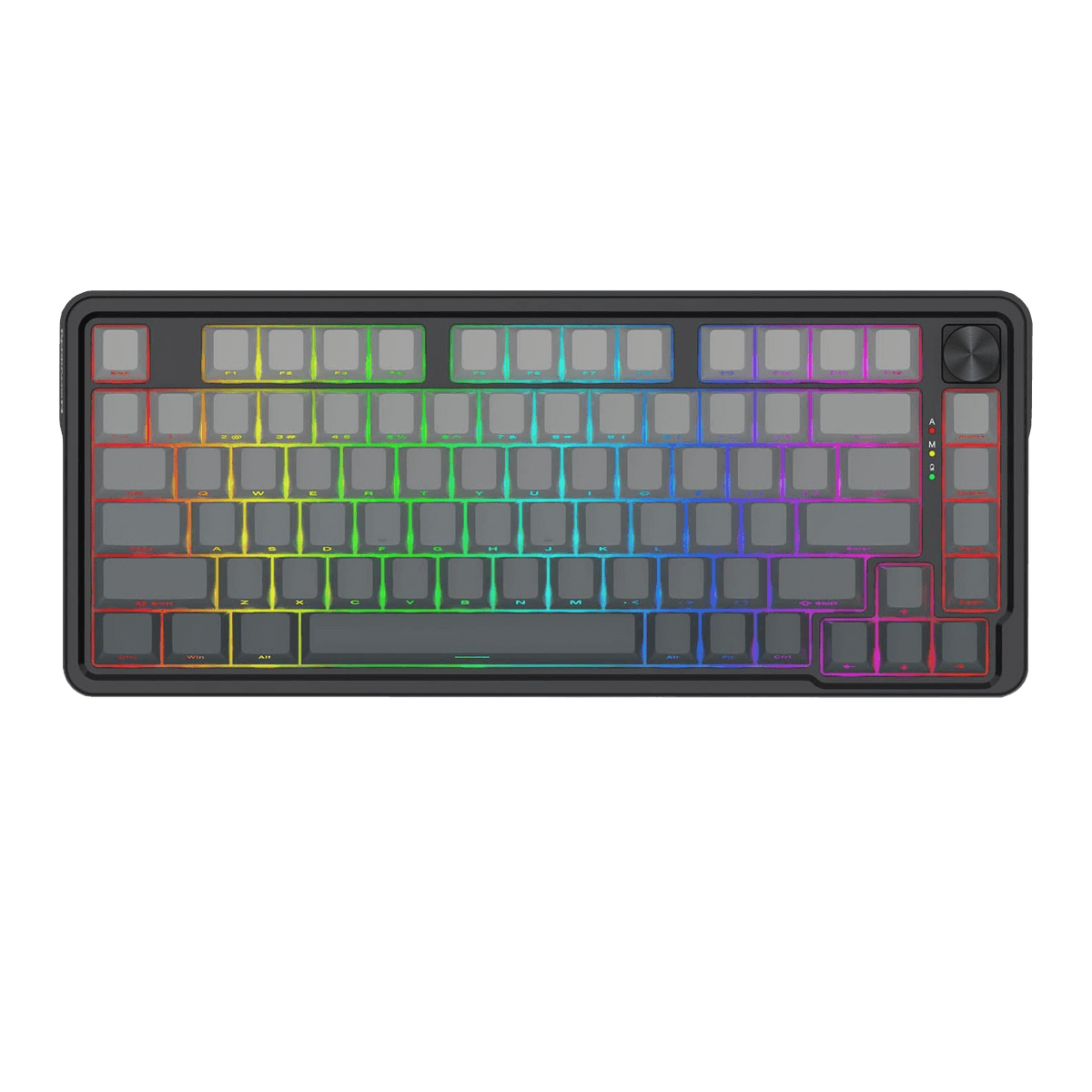 UCAL K673 PRO (Side Printed PBT Keycaps), image 14 of 17