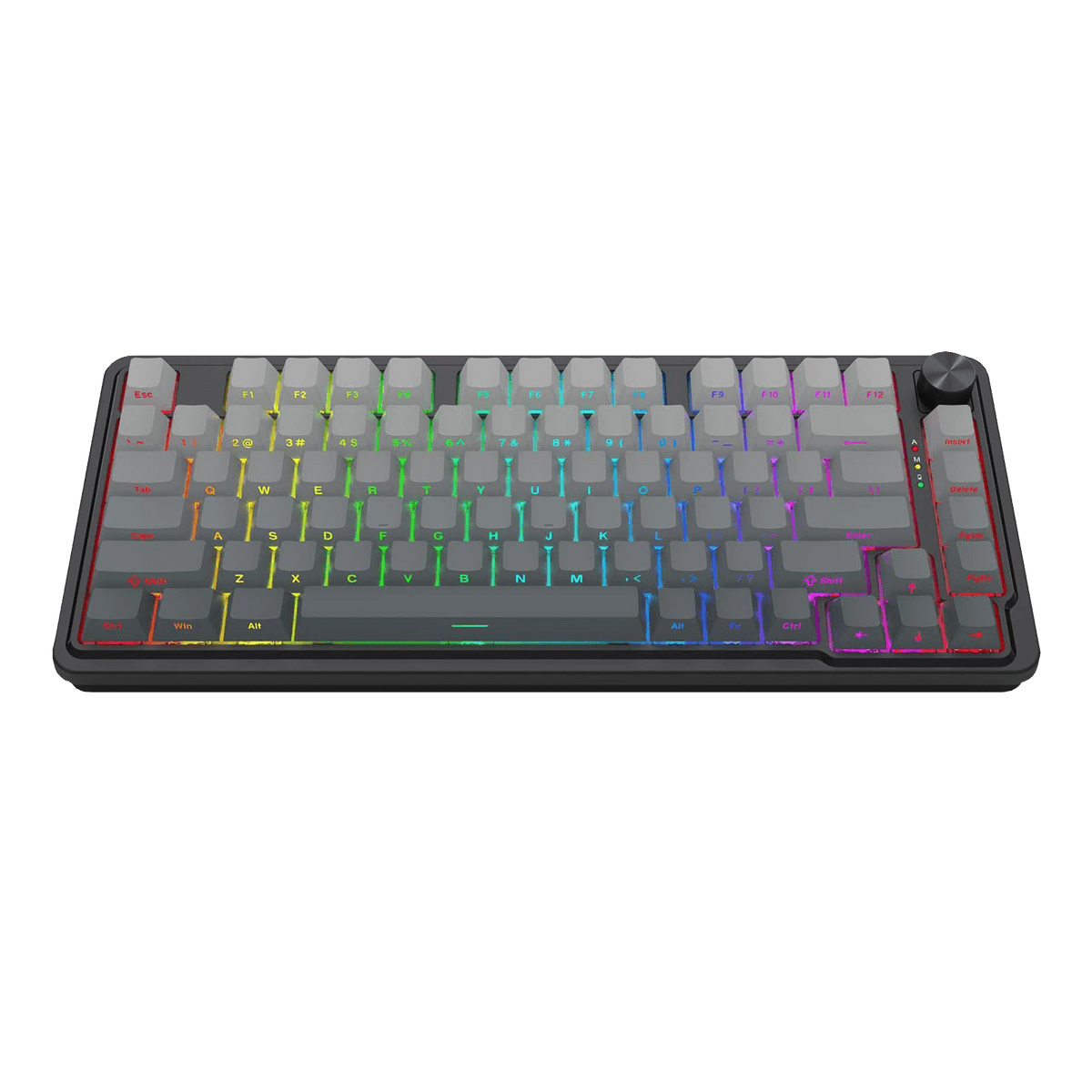 UCAL K673 PRO (Side Printed PBT Keycaps), image 15 of 17 - enlarged view