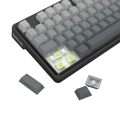 UCAL K673 PRO (Side Printed PBT Keycaps) - thumbnail 17