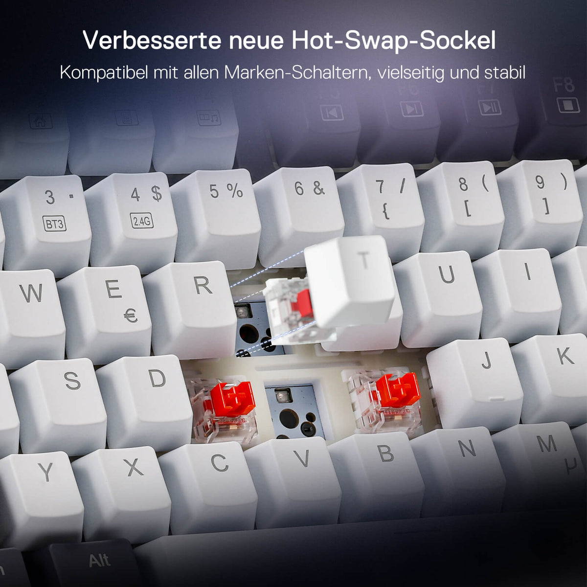 UCAL K673 DE, image 6 of 8 - enlarged view