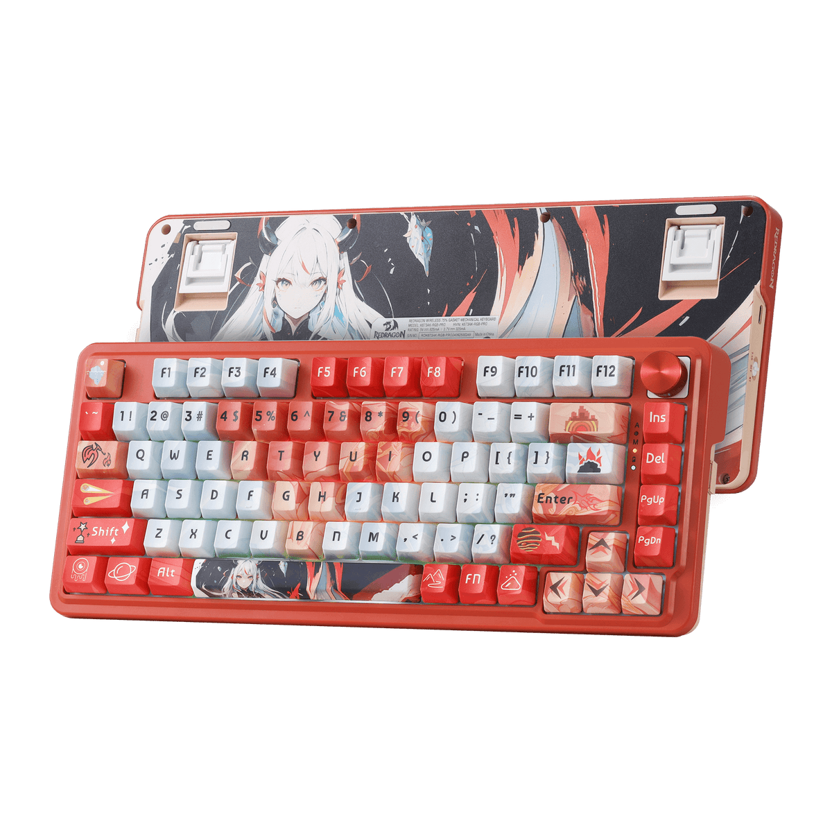 UCAL K673 PRO Anime Keyboard, image 1 of 17