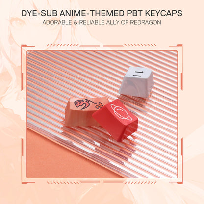 UCAL K673 PRO Anime Keyboard - thumbnail 10