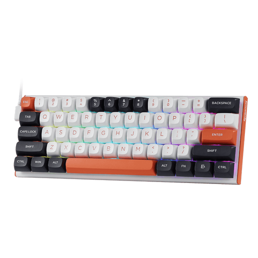 FIDD K683 (M61) (Magnetic Hall Effect Keyboard)