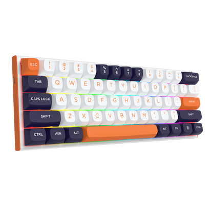 FIDD K683 (M61) (Magnetic Hall Effect Keyboard) - thumbnail 13