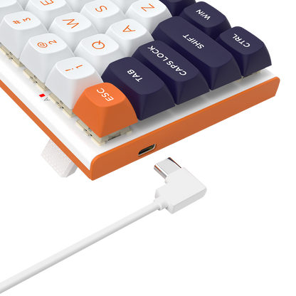 FIDD K683 (M61) (Magnetic Hall Effect Keyboard) - thumbnail 16