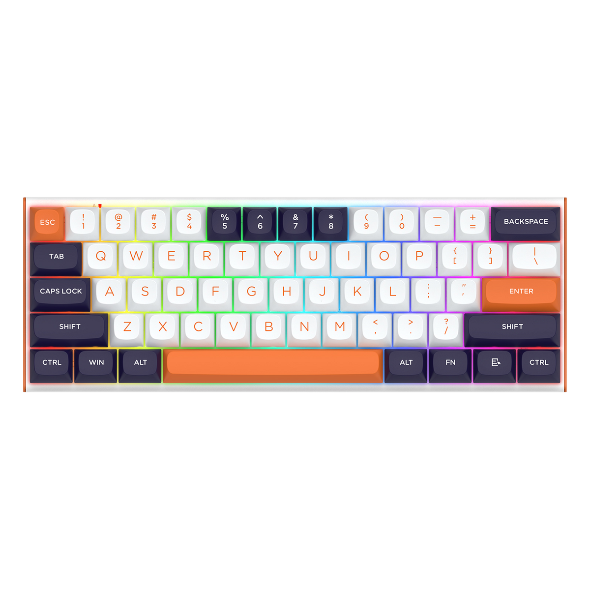 FIDD K683 (M61) (Magnetic Hall Effect Keyboard), image 12 of 16