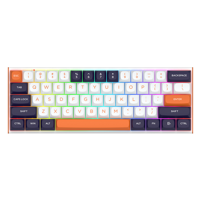 FIDD K683 (M61) (Magnetic Hall Effect Keyboard) - thumbnail 12