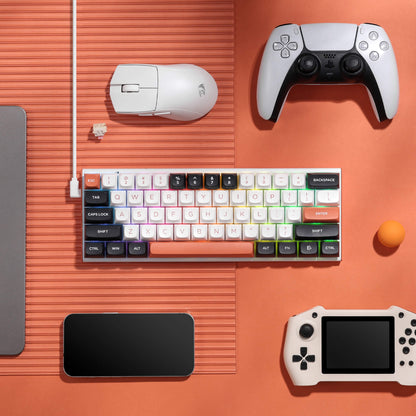FIDD K683 (M61) (Magnetic Hall Effect Keyboard) - thumbnail 9