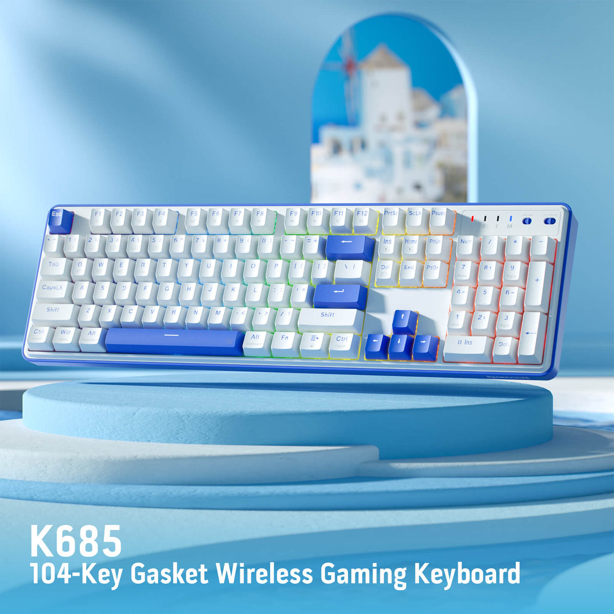 FAYE K685 PRO, image 16 of 16