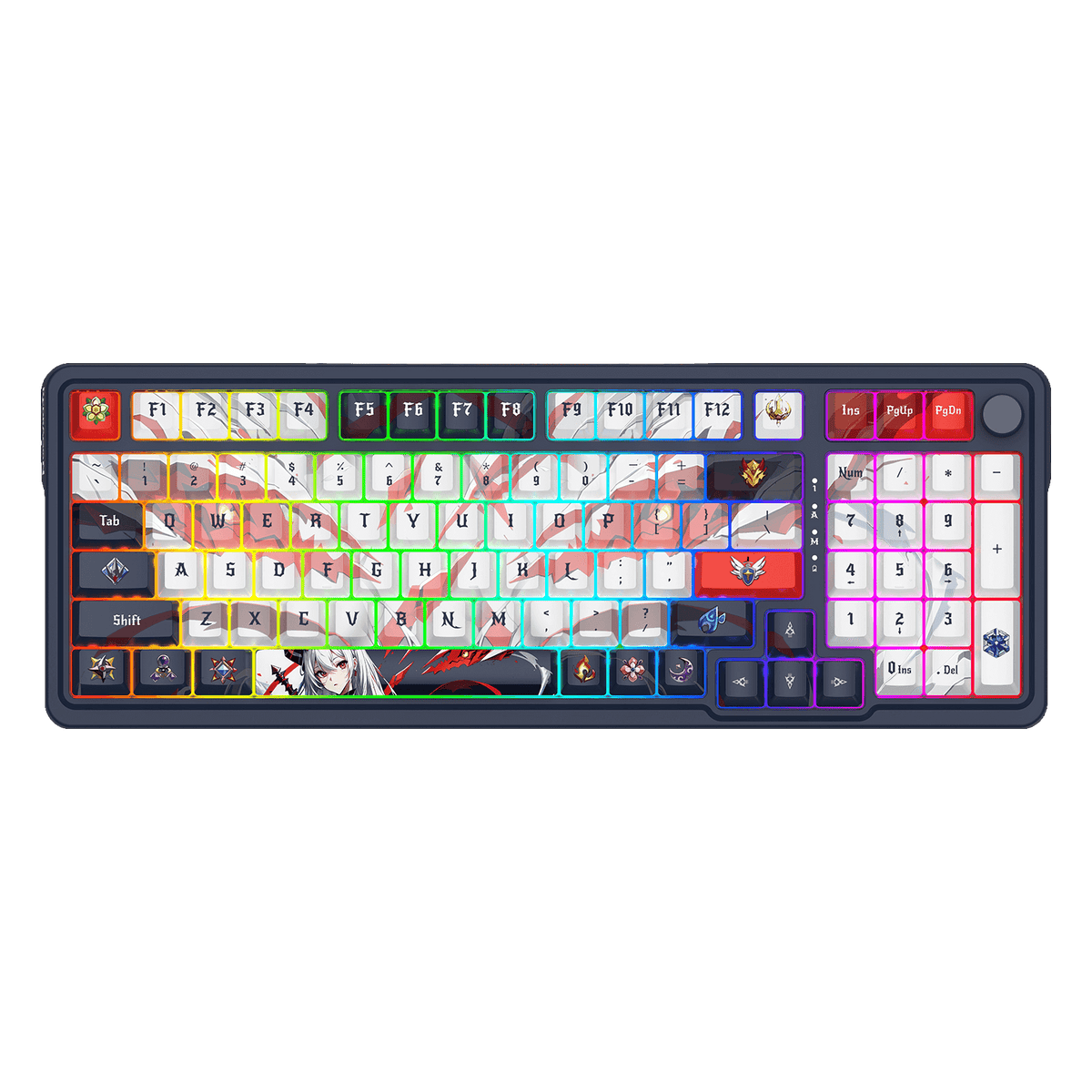 EISA K686 PRO SE Anime Keyboard, image 14 of 19