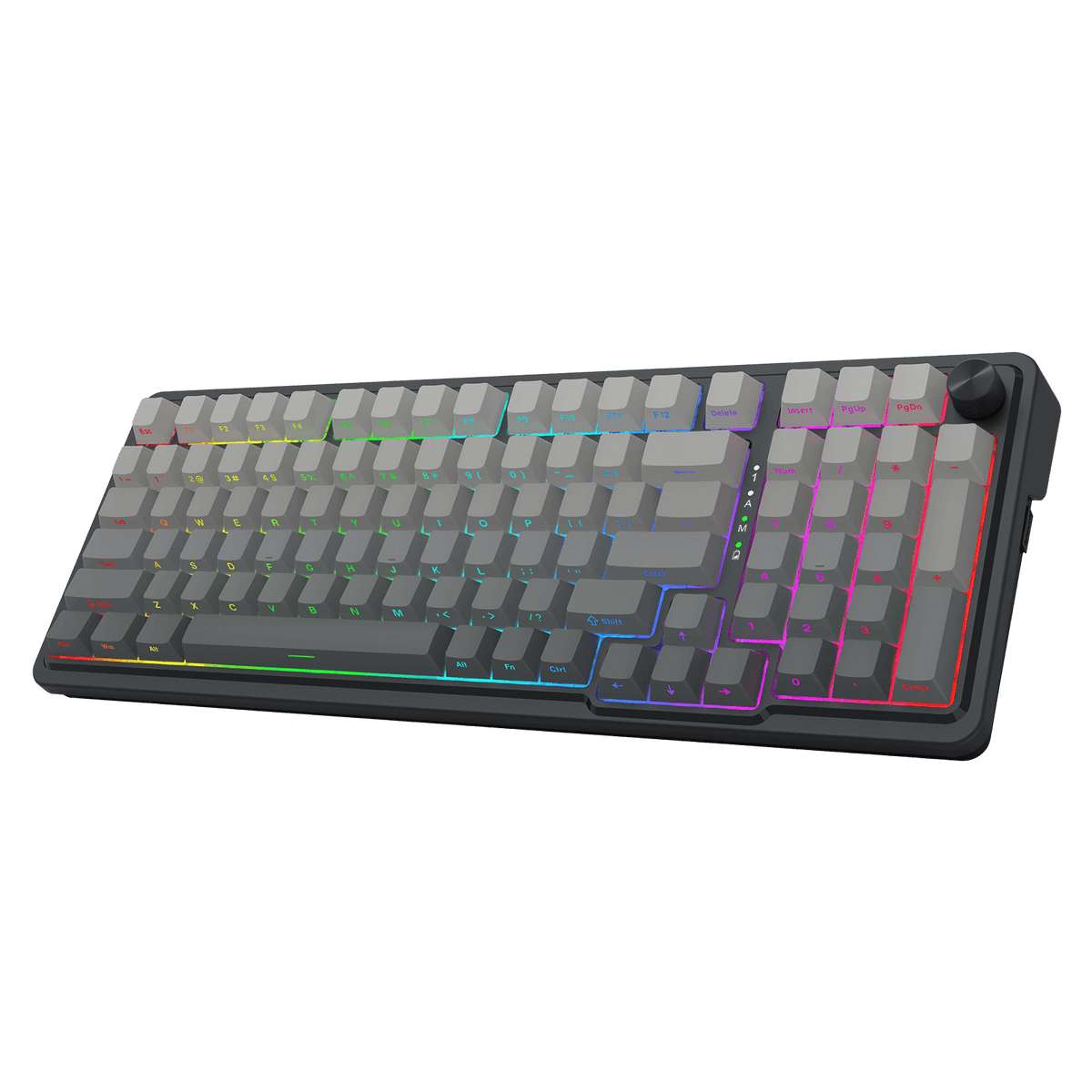 EISA K686 PRO (Side Printed PBT Keycaps), image 11 of 16 - enlarged view