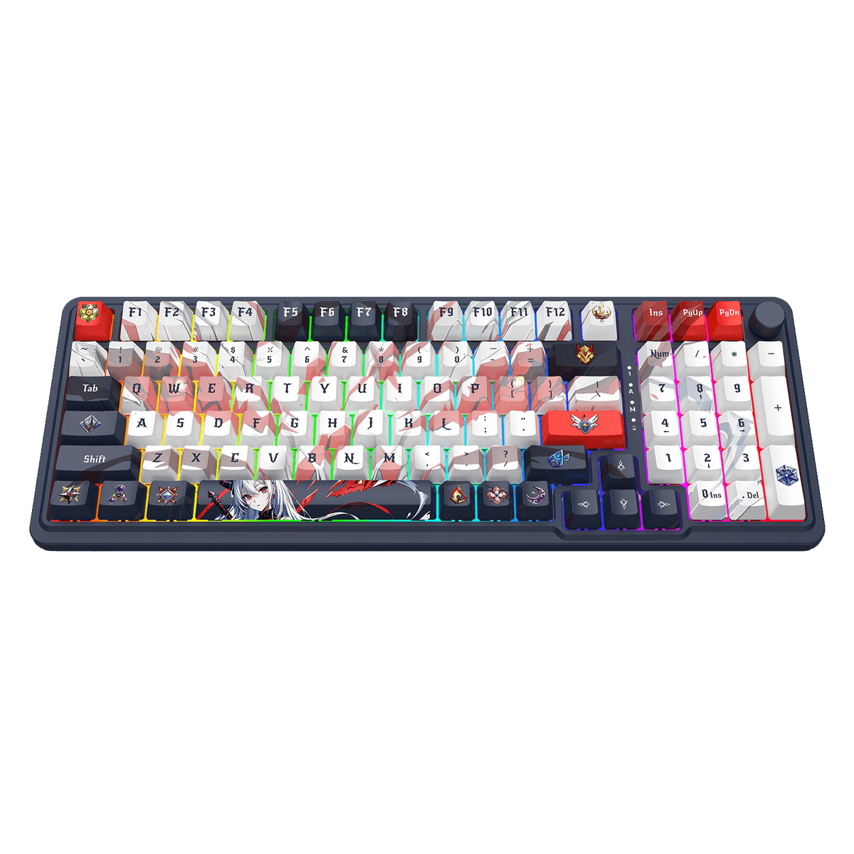 EISA K686 PRO SE Anime Keyboard, image 15 of 19