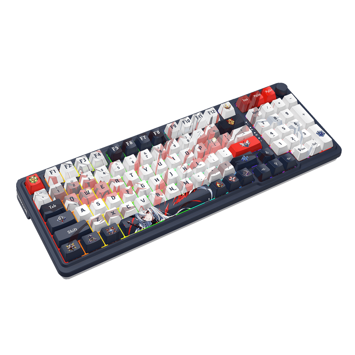 EISA K686 PRO SE Anime Keyboard, image 16 of 19 - enlarged view