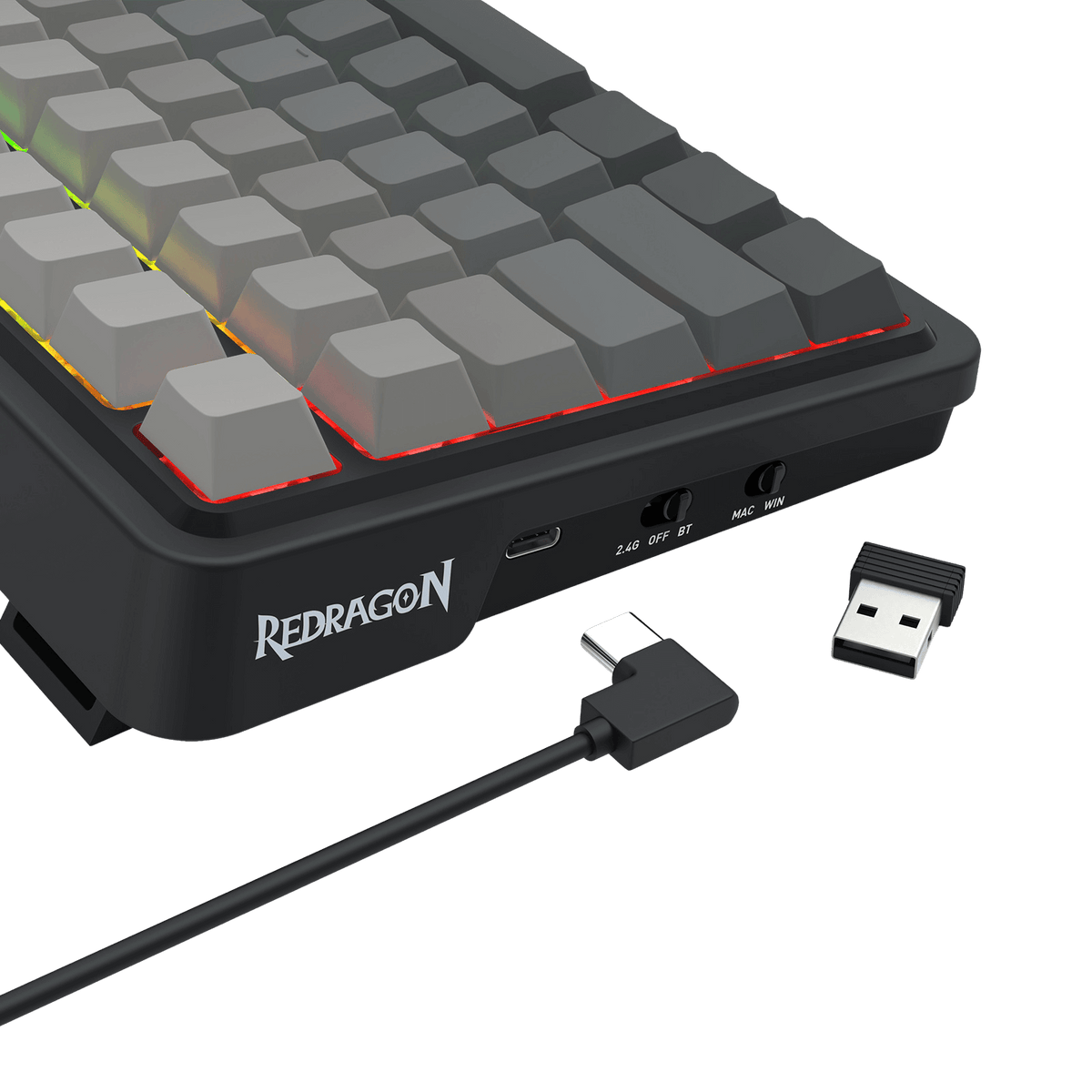 EISA K686 PRO (Side Printed PBT Keycaps), image 16 of 16 - enlarged view