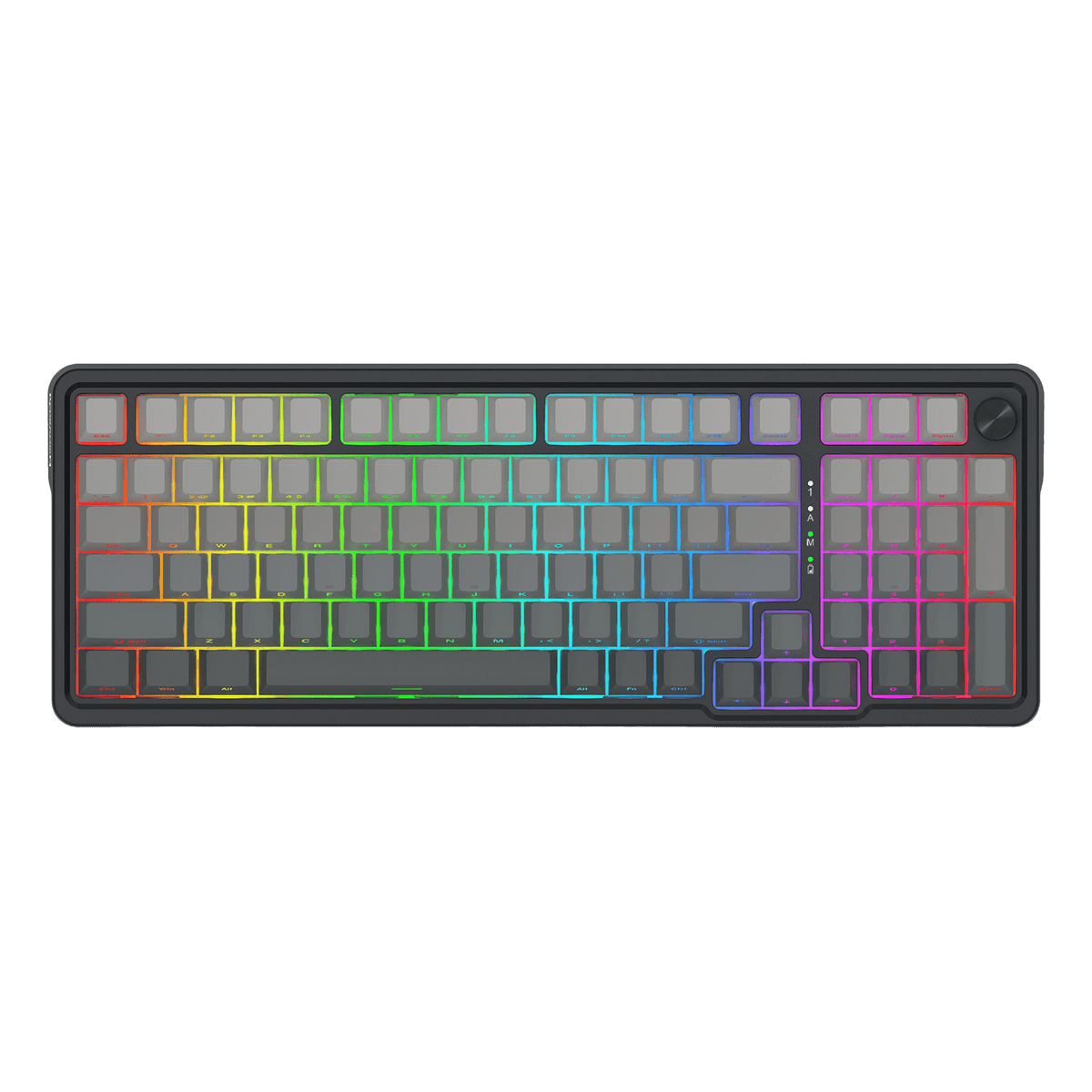 EISA K686 PRO (Side Printed PBT Keycaps), image 12 of 16