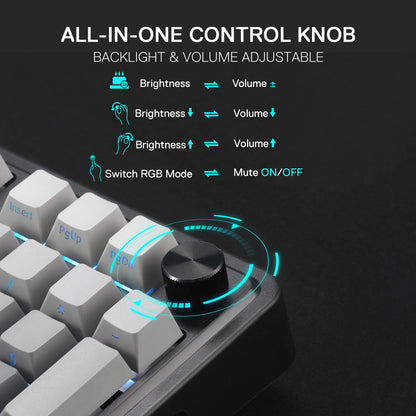 EISA K686 PRO (Side Printed PBT Keycaps) - thumbnail 5