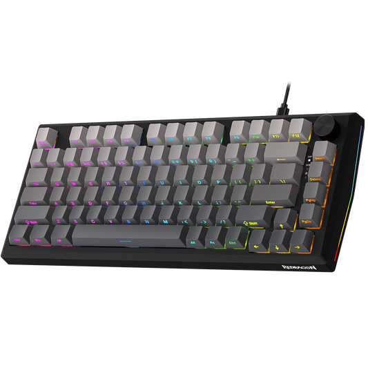 PENUMBRA K687 HE Rapid Trigger Gaming Keyboard