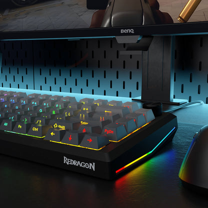 PENUMBRA K687 HE Rapid Trigger Gaming Keyboard - thumbnail 8