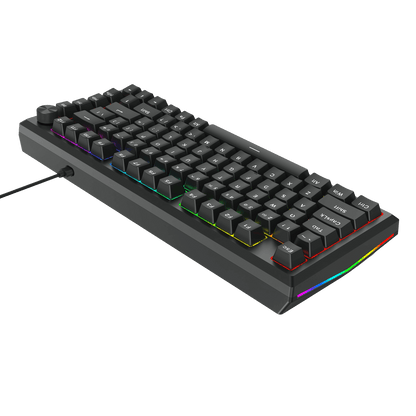 PENUMBRA K687 (CNC Aluminum Gaming Keyboard) - thumbnail 6