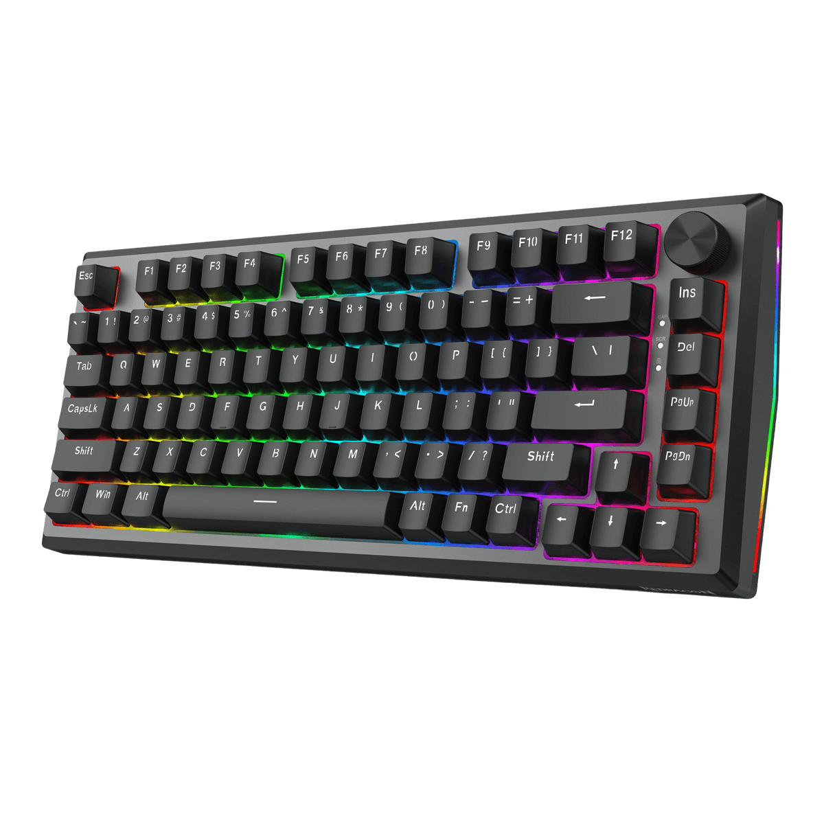 PENUMBRA K687 (CNC Aluminum Gaming Keyboard), image 1 of 7