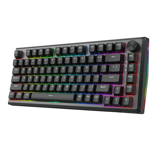 PENUMBRA K687 (CNC Aluminum Gaming Keyboard)