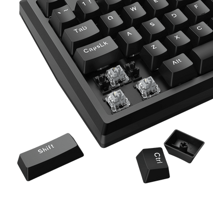 PENUMBRA K687 (CNC Aluminum Gaming Keyboard) - thumbnail 7