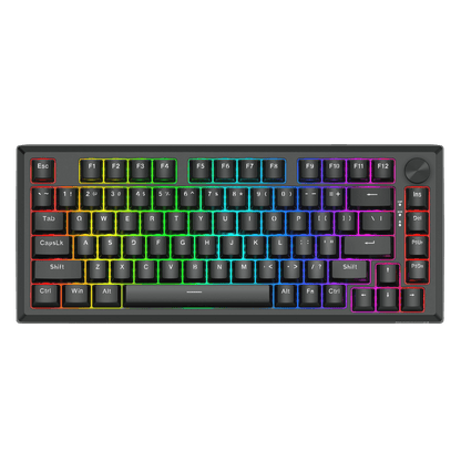 PENUMBRA K687 (CNC Aluminum Gaming Keyboard) - thumbnail 2