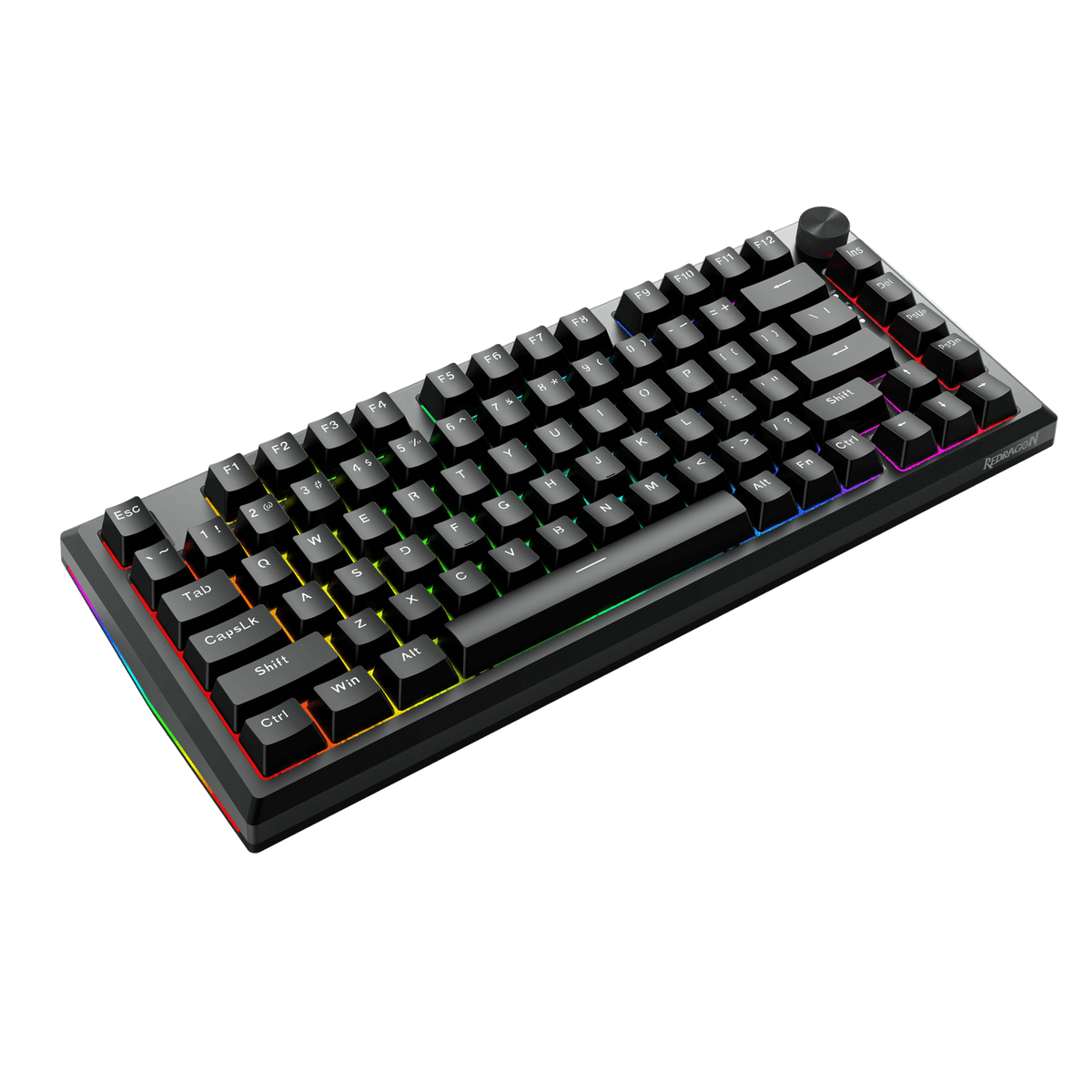 PENUMBRA K687 (CNC Aluminum Gaming Keyboard), image 4 of 7 - enlarged view