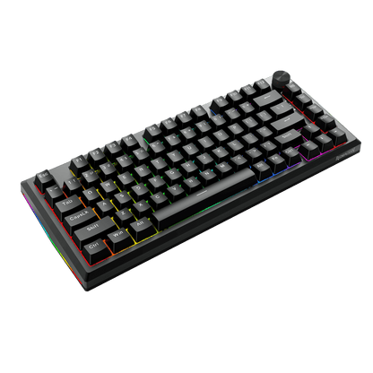 PENUMBRA K687 (CNC Aluminum Gaming Keyboard) - thumbnail 4