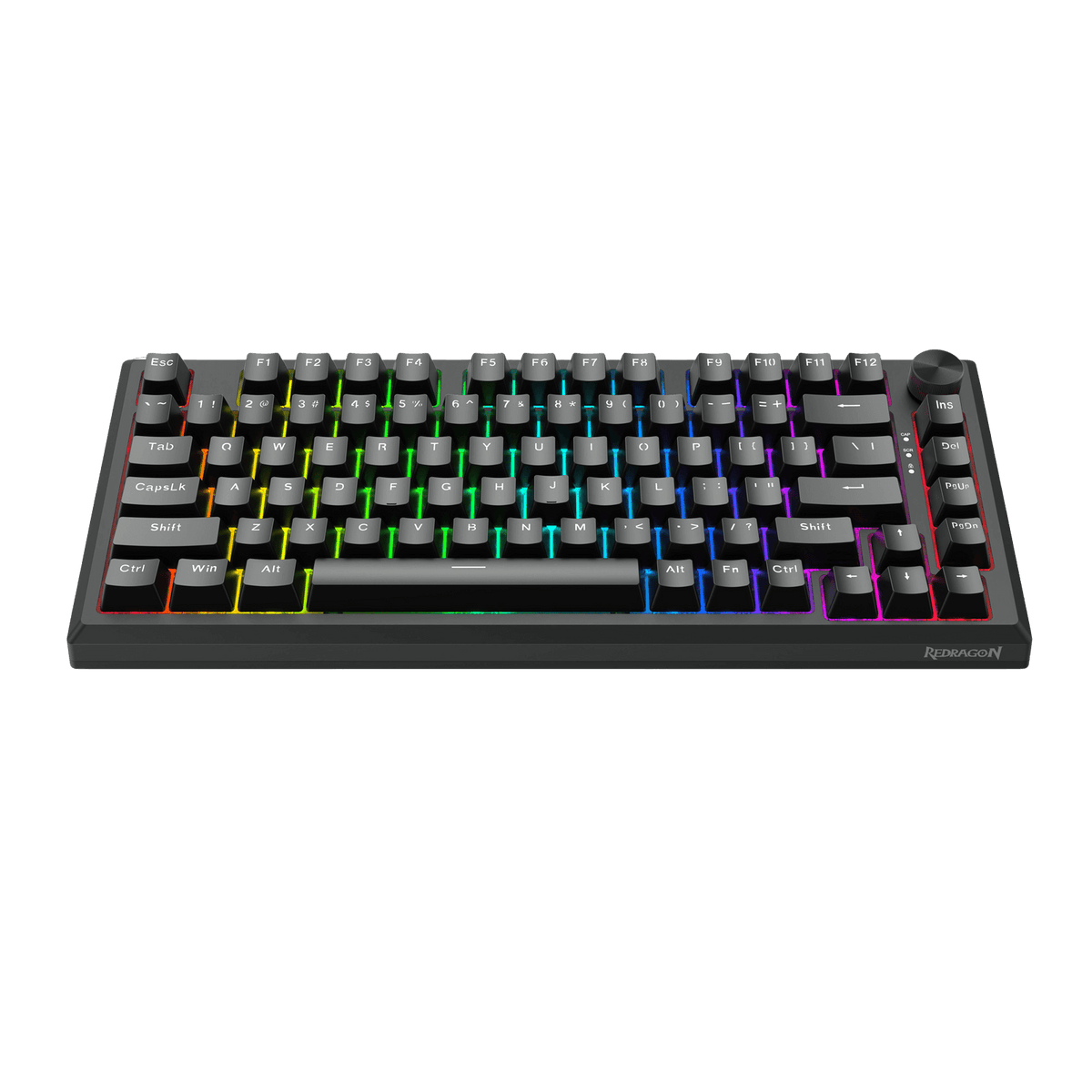 PENUMBRA K687 (CNC Aluminum Gaming Keyboard), image 5 of 7