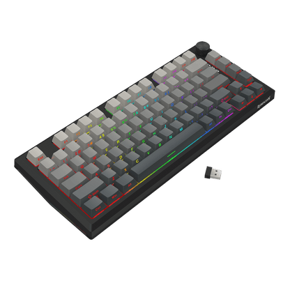 PENUMBRA K687 PRO (CNC Aluminum Gaming Keyboard) - thumbnail 15