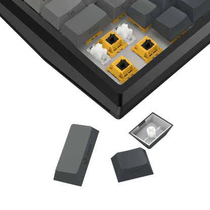 PENUMBRA K687 PRO (CNC Aluminum Gaming Keyboard) - thumbnail 17