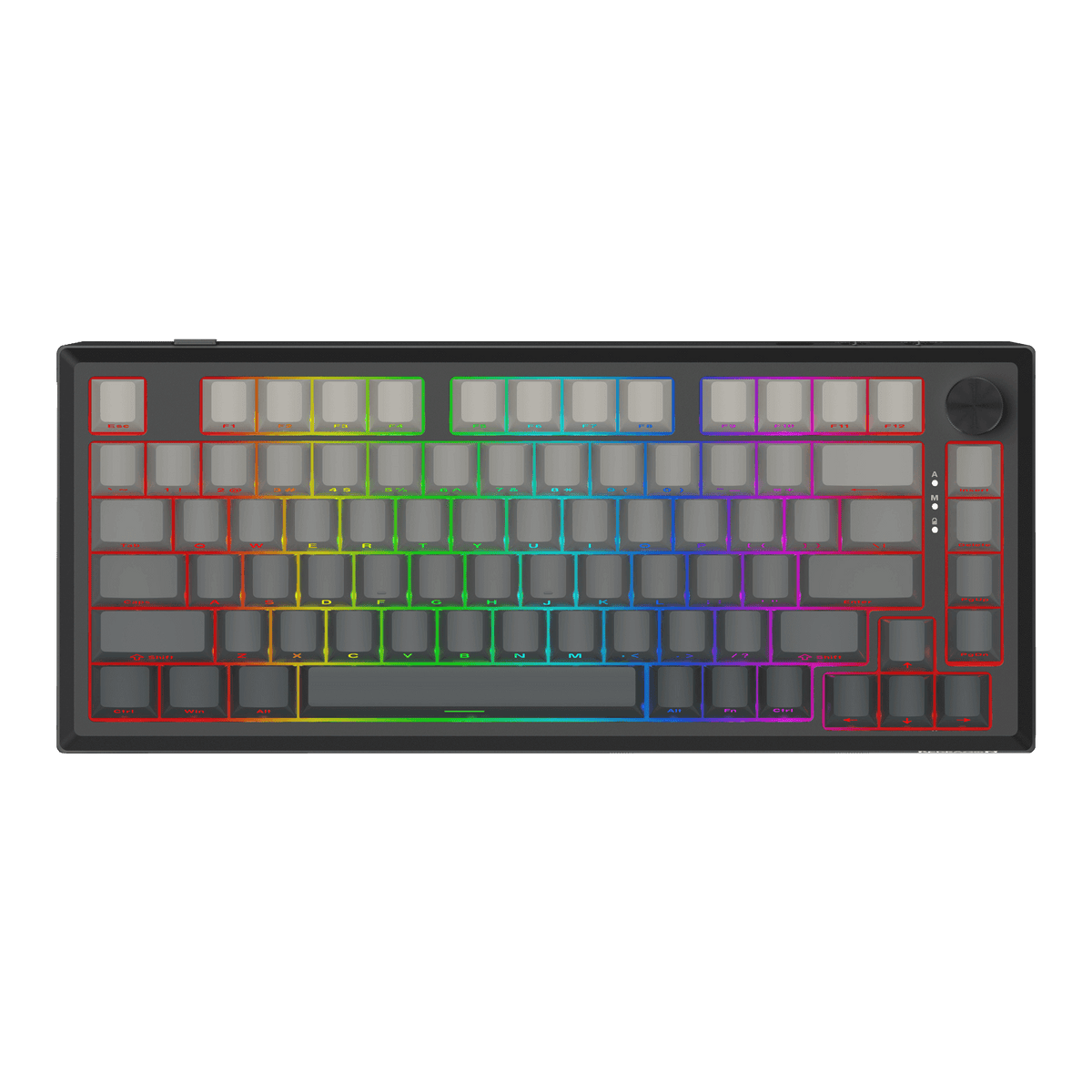 PENUMBRA K687 PRO (CNC Aluminum Gaming Keyboard), image 13 of 22
