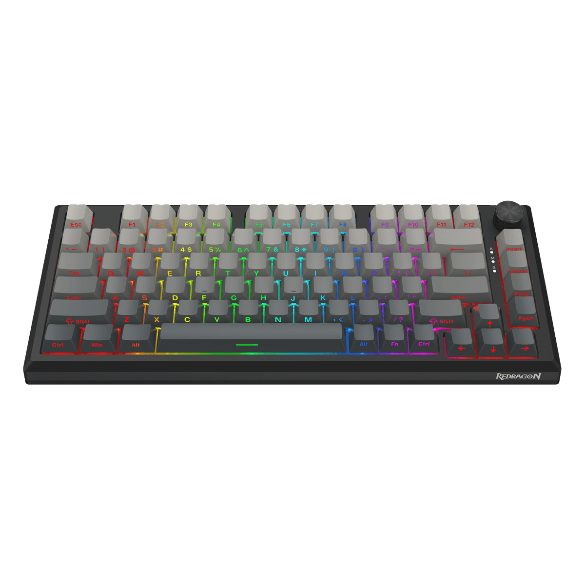 PENUMBRA K687 PRO (CNC Aluminum Gaming Keyboard), image 11 of 22