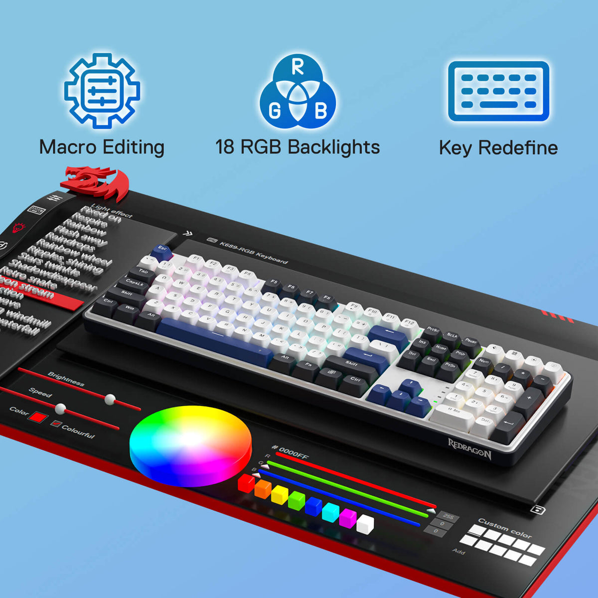 (Open-box) WYVERN K689, image 9 of 14