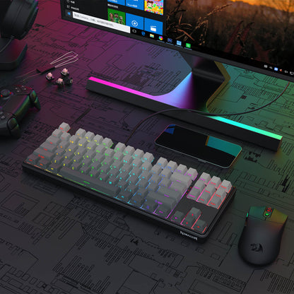 STAR BLADE K707 HE Rapid Trigger Gaming Keyboard - thumbnail 8