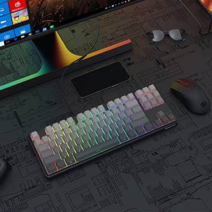 STAR BLADE K707 HE Rapid Trigger Gaming Keyboard - thumbnail 9