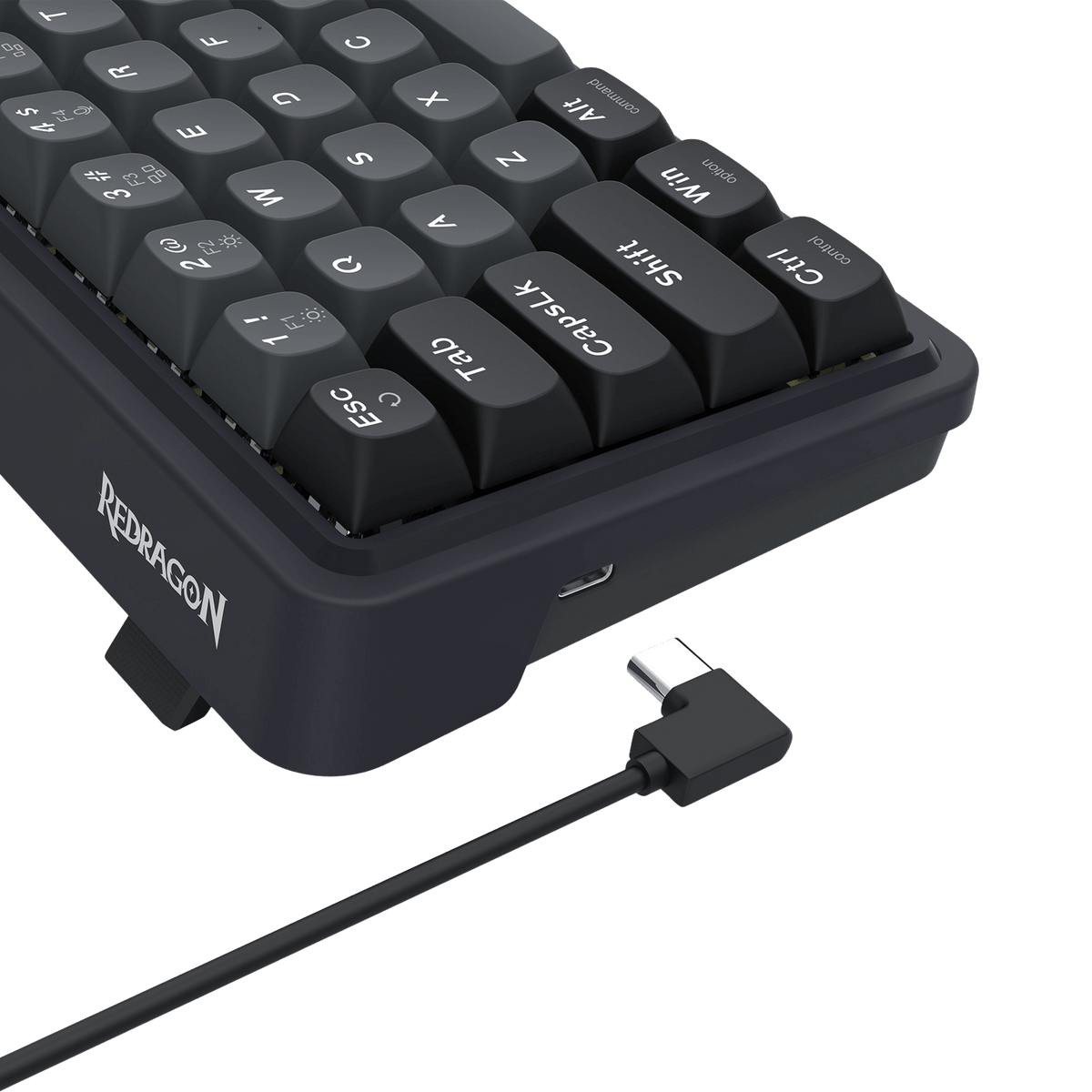 NOVA K709 HE Rapid Trigger Gaming Keyboard, image 10 of 11 - enlarged view