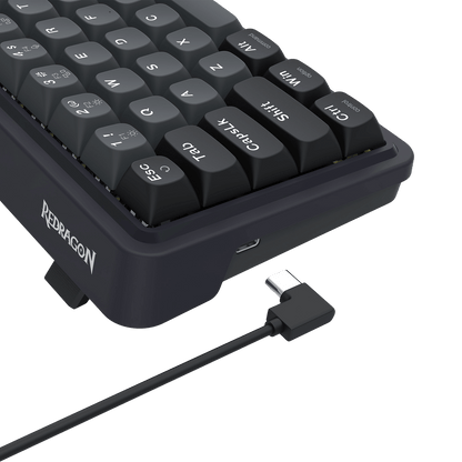 NOVA K709 HE Rapid Trigger Gaming Keyboard - thumbnail 10