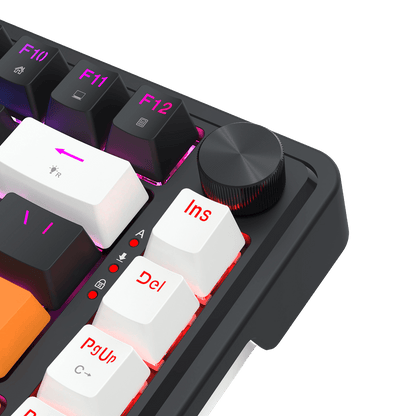 LANDSHAKER K714 (Clavier à effet Hall magnétique)  - thumbnail 12