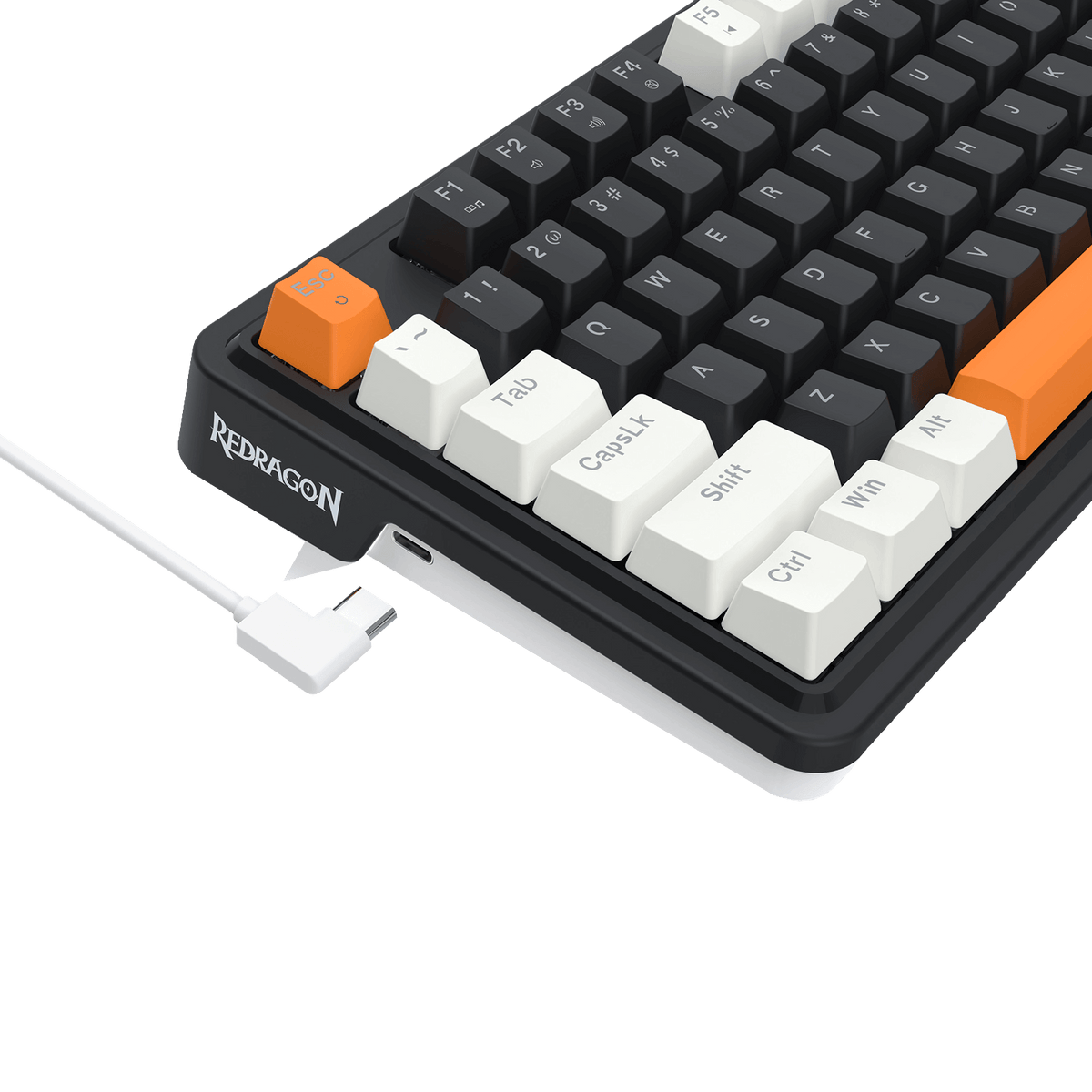 LANDSHAKER K714 (Clavier à effet Hall magnétique) , image 14 of 15