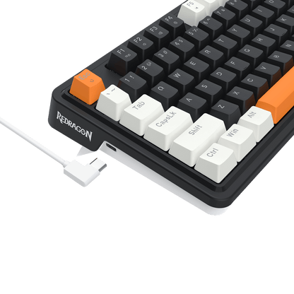 LANDSHAKER K714 (Clavier à effet Hall magnétique)  - thumbnail 14