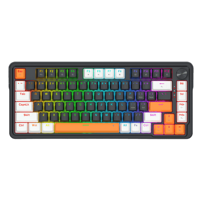 LANDSHAKER K714 (Clavier à effet Hall magnétique)  - thumbnail 13
