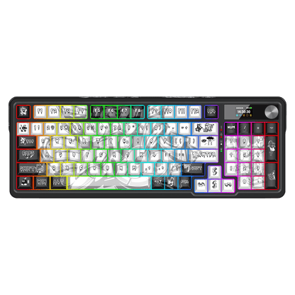 ARTEMIS K719 PRO Graffiti Keyboard - thumbnail 11