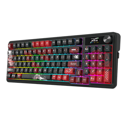 ARTEMIS K719 PRO Anime Keyboard - thumbnail 4