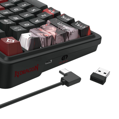ARTEMIS K719 PRO Anime Keyboard - thumbnail 13