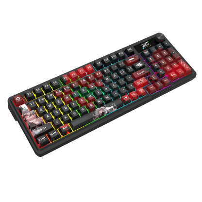 ARTEMIS K719 PRO Anime Keyboard - thumbnail 3