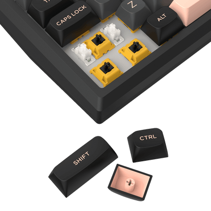 ECLIPSE K720 PRO (CNC Aluminum Gaming Keyboard) - thumbnail 16