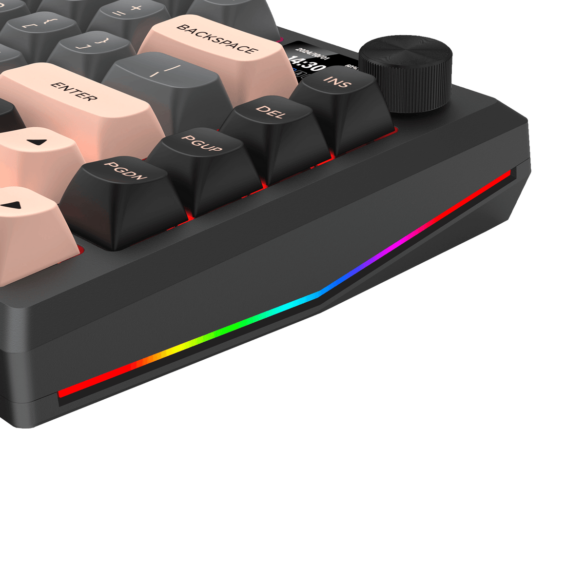 ECLIPSE K720 PRO (CNC Aluminum Gaming Keyboard), image 13 of 16 - enlarged view